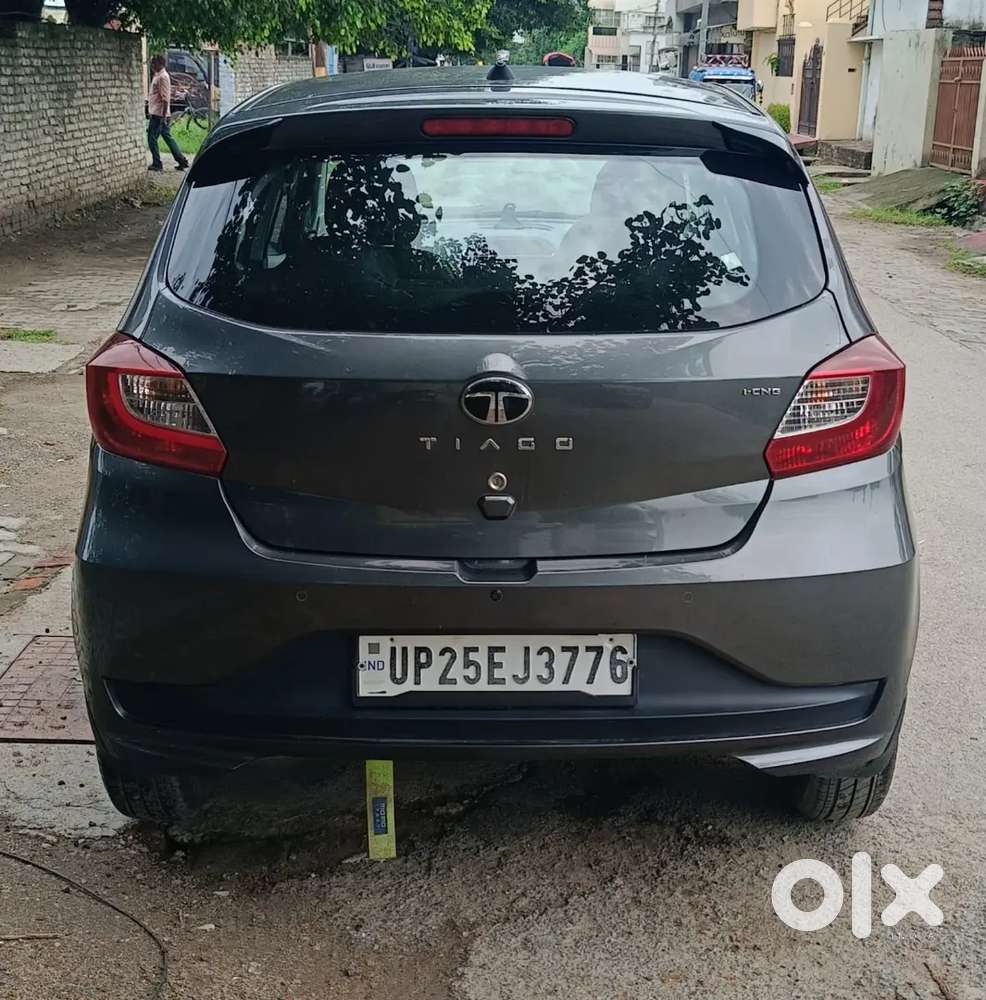 Tata Tiago Revotron 2025 Bilkul New Car No Scratch Only 13000 Km Drive