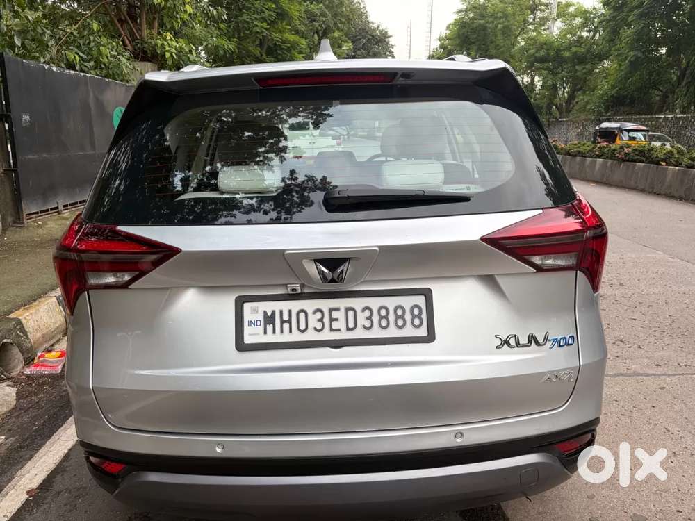 Mahindra Xuv700 2.2 Ax 7 Diesel At Luxury Pack Str, 2023, Diesel