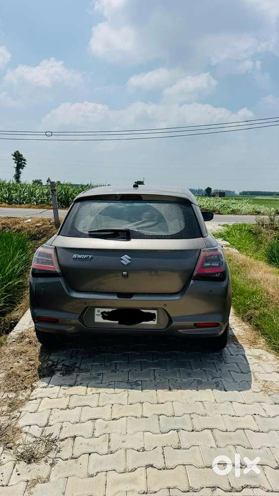 Maruti Suzuki Swift Zxi 2024