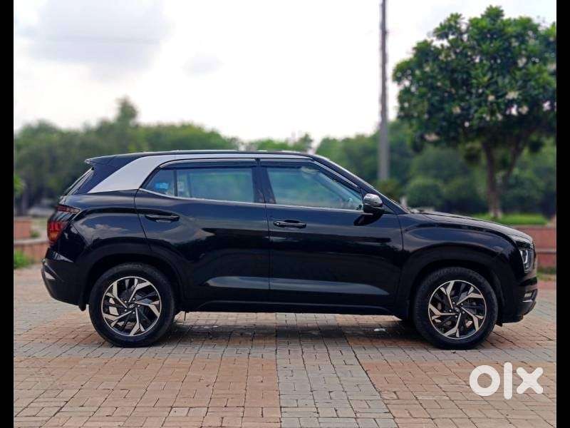 Hyundai Creta 1.6 E Plus Diesel, 2021, Diesel