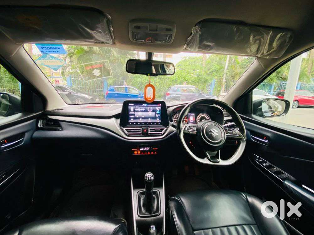 Maruti Suzuki Baleno Alpha, 2022, Petrol