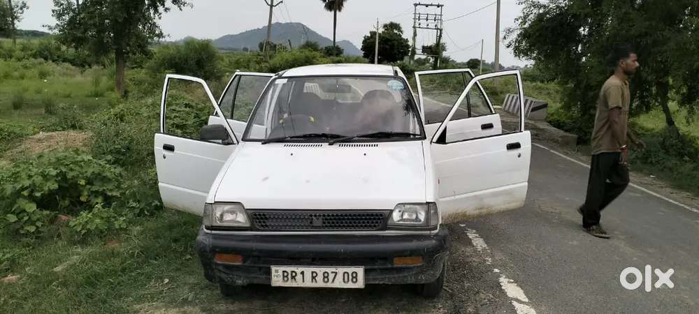 Maruti Suzuki 800 Ac 2001
