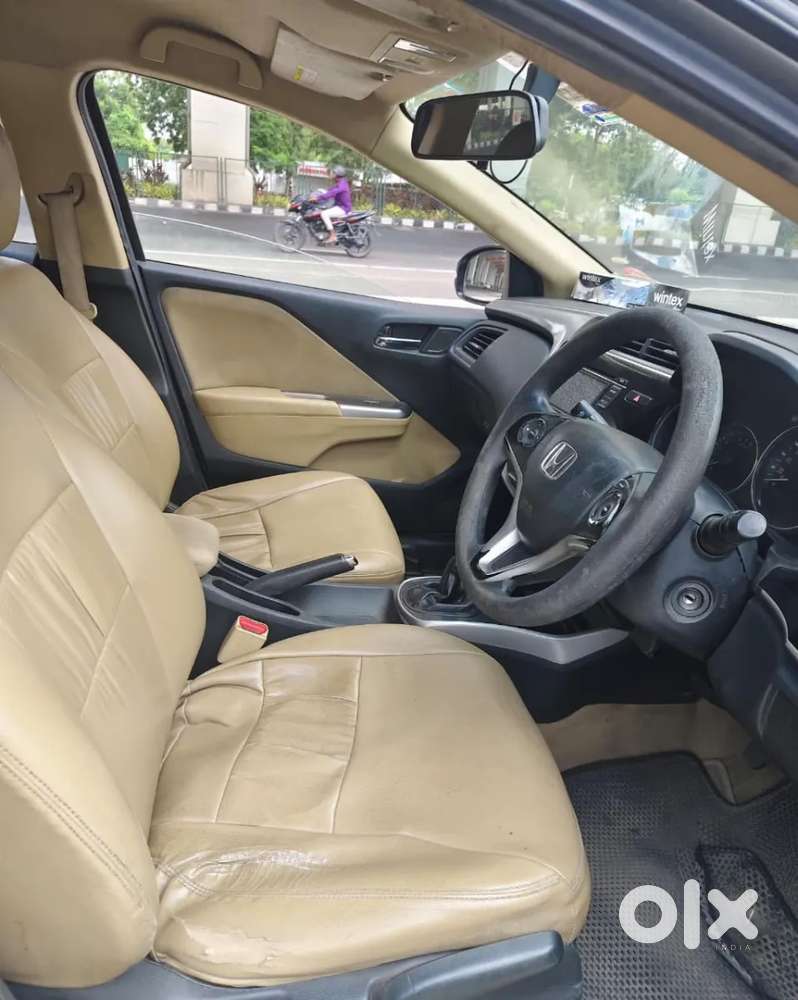 Honda City 1.5 V 4th Gen I-vtec Mt, 2016, Petrol