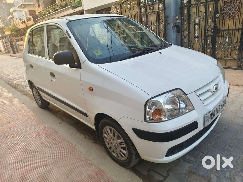 Hyundai Santro Xing Gls, 2010, Petrol