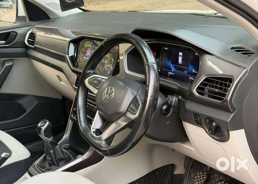 Volkswagen Taigun 1.0 Tsi Topline, 2022, Petrol