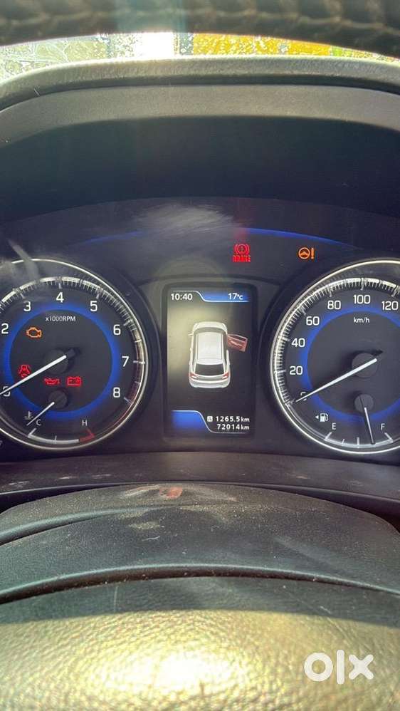 Mint Condition Baleno Cng