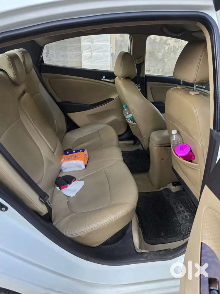 Hyundai Verna 2011 Diesel 97000 Km Driven