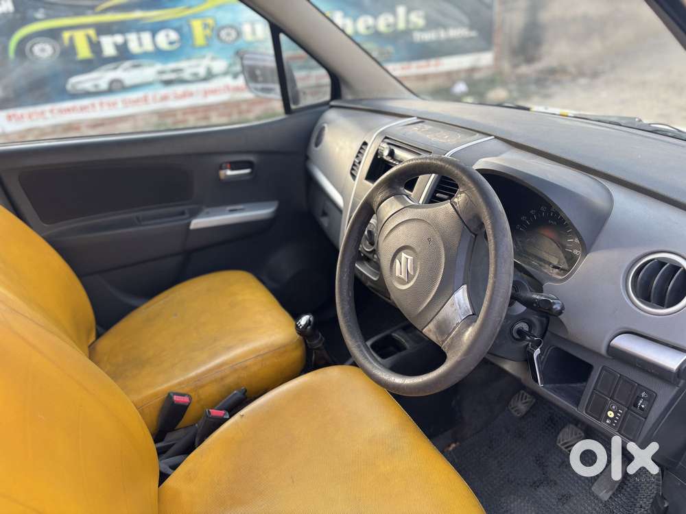 Maruti Suzuki Wagon R Cng Lxi, 2012, Cng & Hybrids