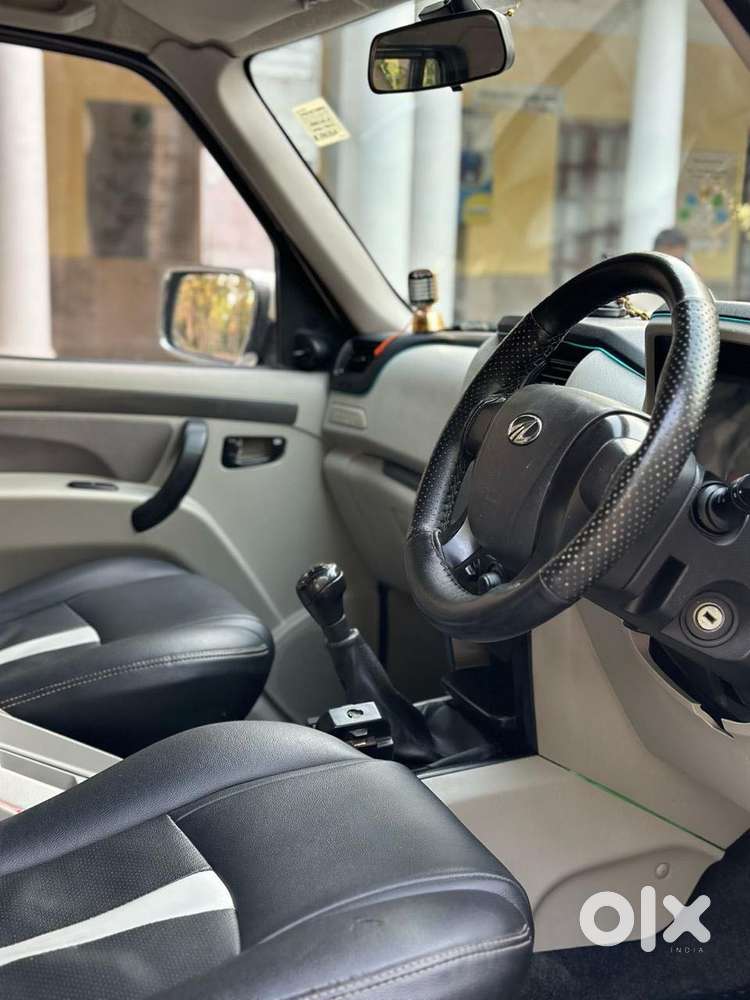 Mahindra Scorpio 1.99 Intelli Hybrid S4 Plus, 2018, Diesel