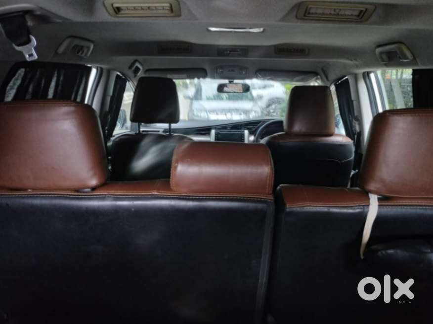 Toyota Innova Crysta 2.8 Gx At 8s, 2018, Diesel