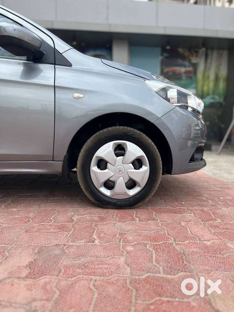 Tata Tiago 1.2 Revotron Xt, 2017, Cng & Hybrids