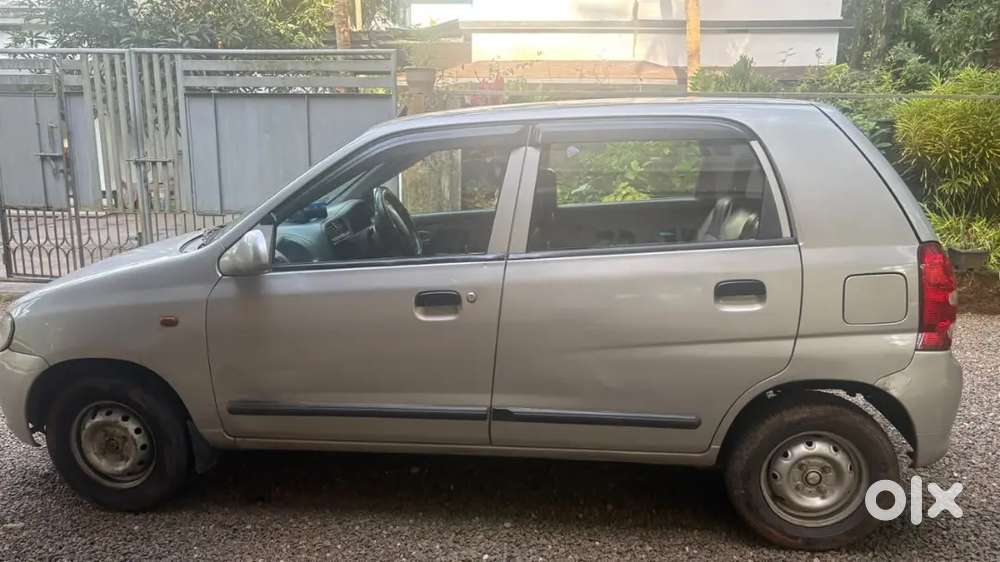 Maruti Suzuki Alto Lxi 2010 Manual 2nd