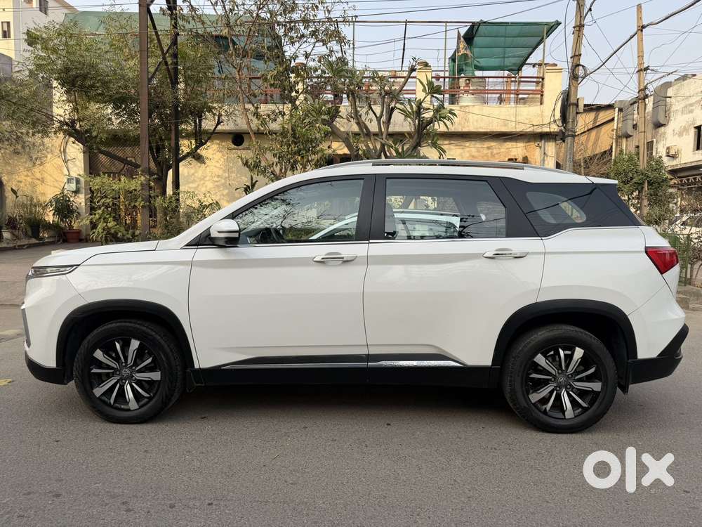 Mg Hector Sharp Diesel Mt, 2020, Diesel