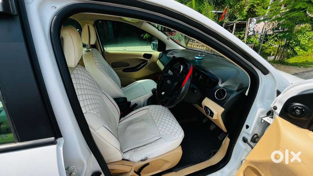 Ford Aspire Titanium 2019 Manual
