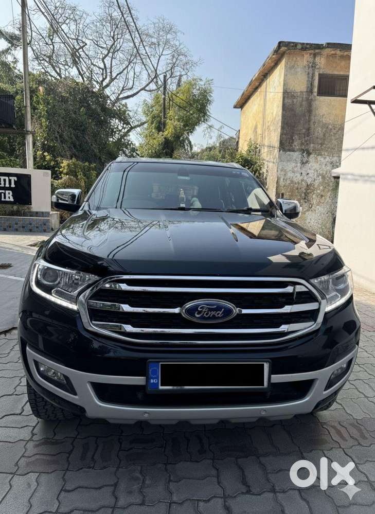 Ford Endeavour, 2016, Diesel