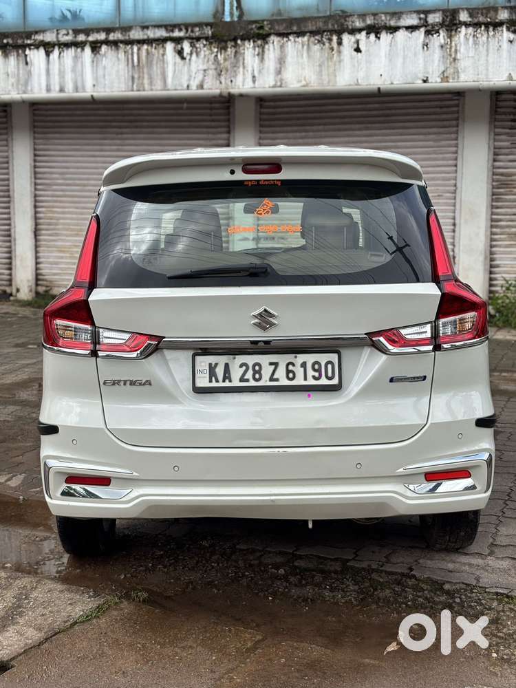 Maruti Suzuki Ertiga Zxi Plus Petrol, 2021, Petrol