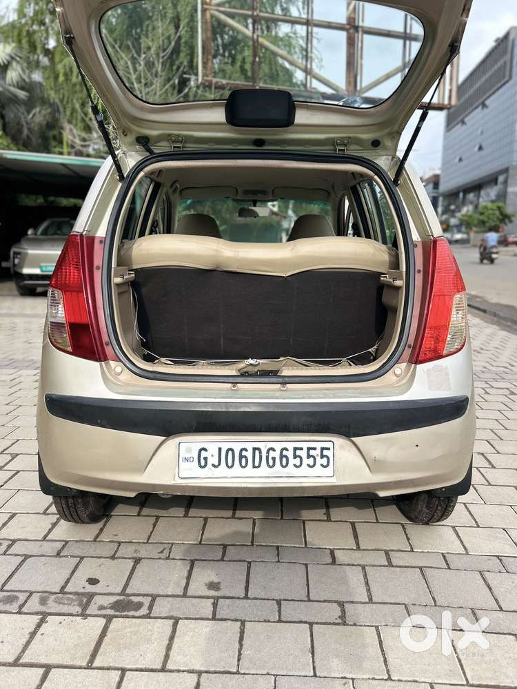 Hyundai I10 Magna At, 2009, Petrol