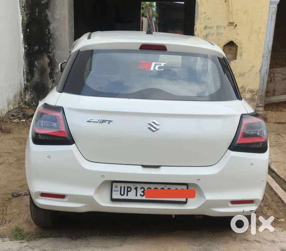 Maruti Suzuki Swift 2025
