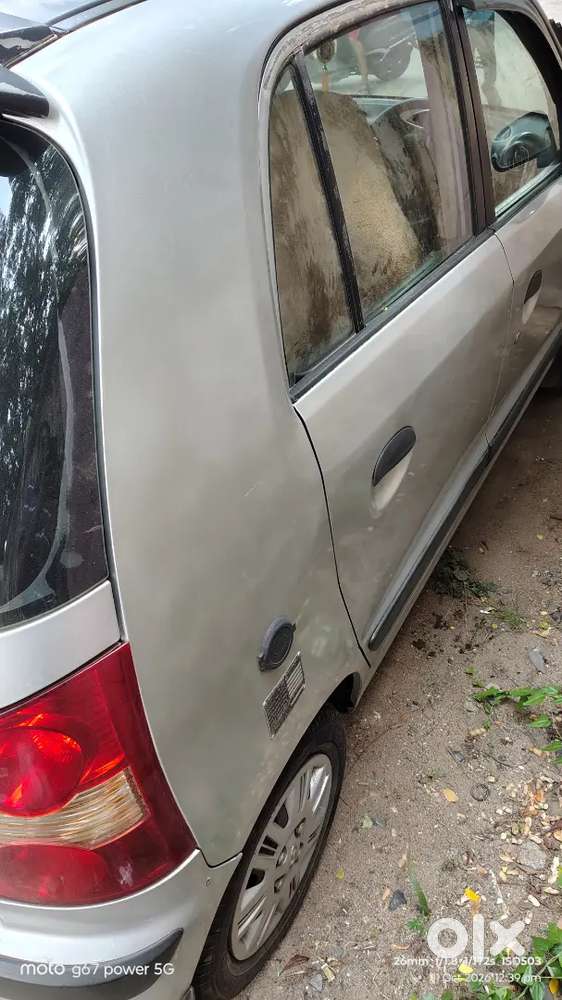 Hyundai Santro Xing 2010