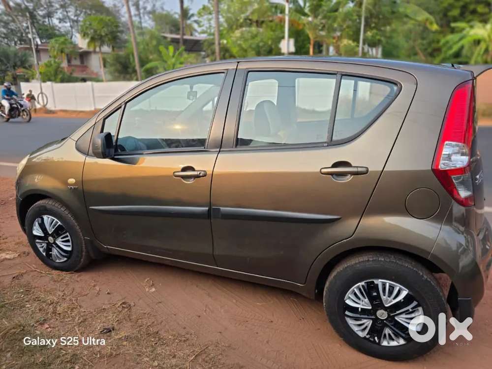 Maruti Suzuki Ritz Vxi 2014 Premium Single Use