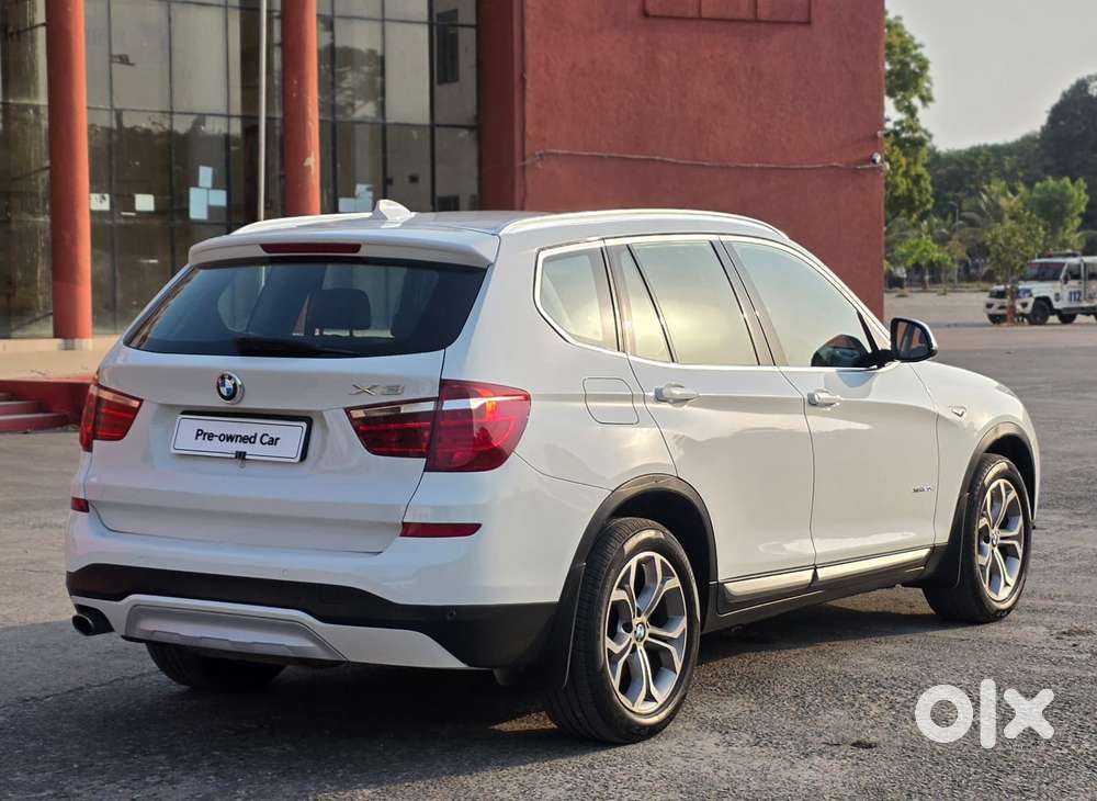 Bmw X3 Xdrive20d Expedition, 2014, Diesel