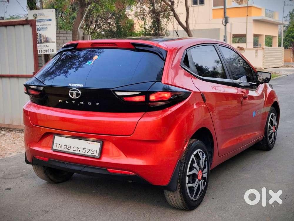 Tata Altroz, 2020, Petrol