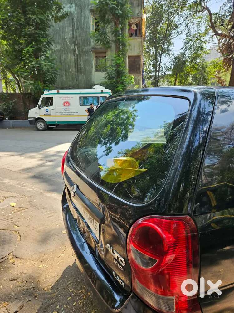 Maruti Suzuki Alto K10 2010