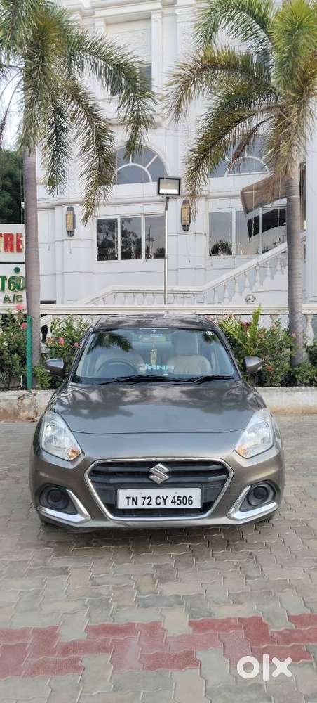 Maruti Suzuki Dzire 1.2 Vxi, 2021, Petrol