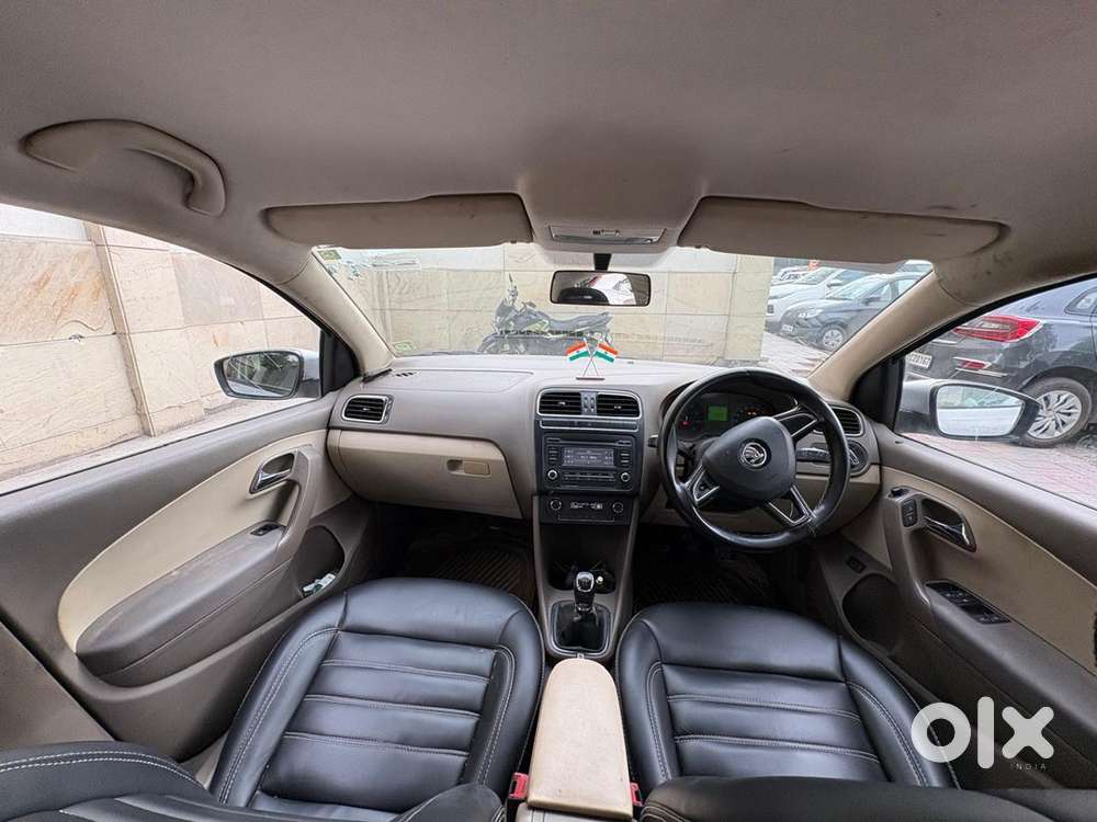 Skoda Rapid 1.6 2014 Manual Petrol