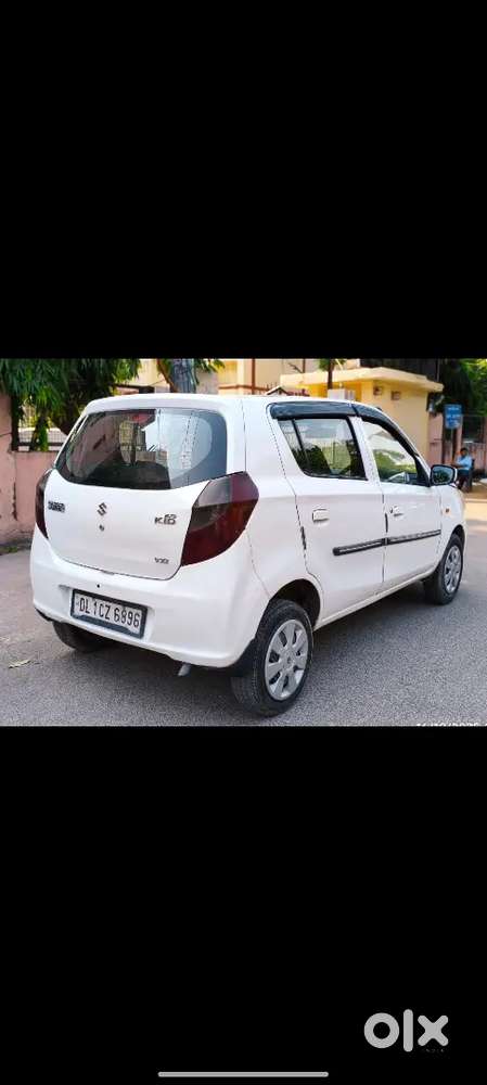 Maruti Suzuki Alto K10 2018 Vxi