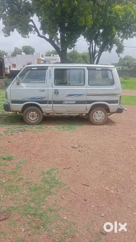 Maruti Suzuki Omni 0.8 Petrol 2012