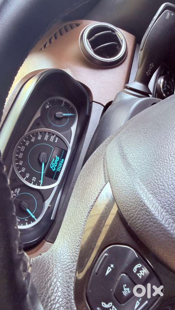 Ford Freestyle 2019 Diesel Manual