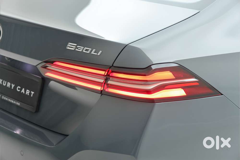 Bmw 5 Series 530 Li M Sport, 2024, Petrol