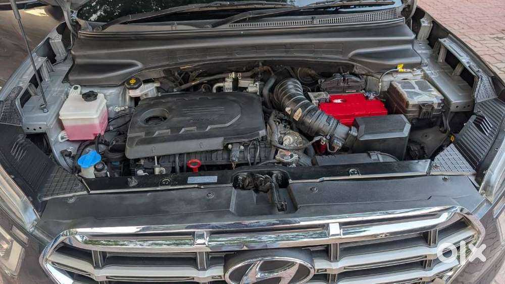 Hyundai Creta 1.5 Crdi Sx, 2022, Diesel