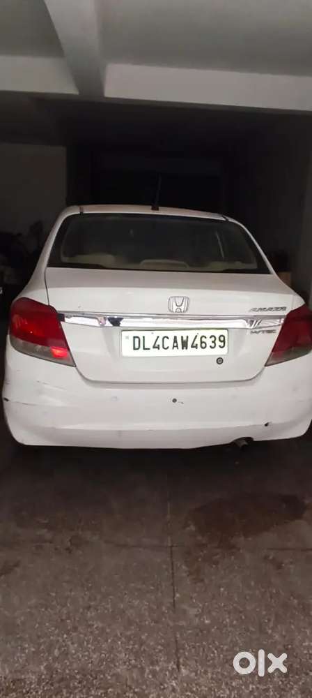 Honda Amaze 2014 Petrol Good Condition