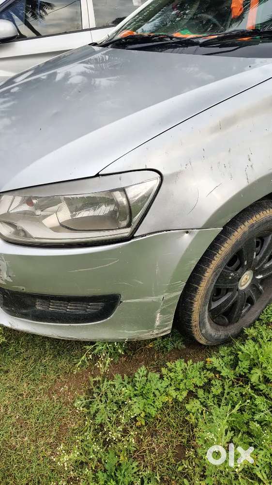 Volkswagen Polo 2011 Diesel 94000 Km Driven