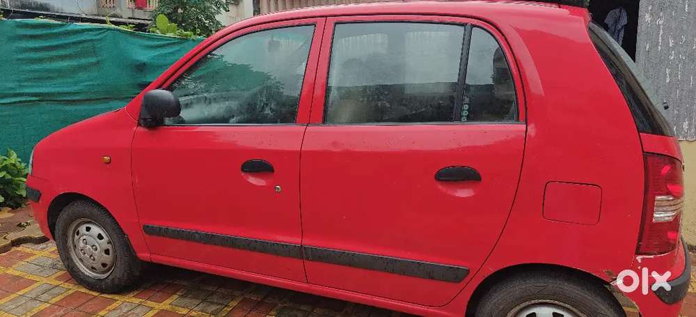 Hyundai Santro Xing Euro 2007