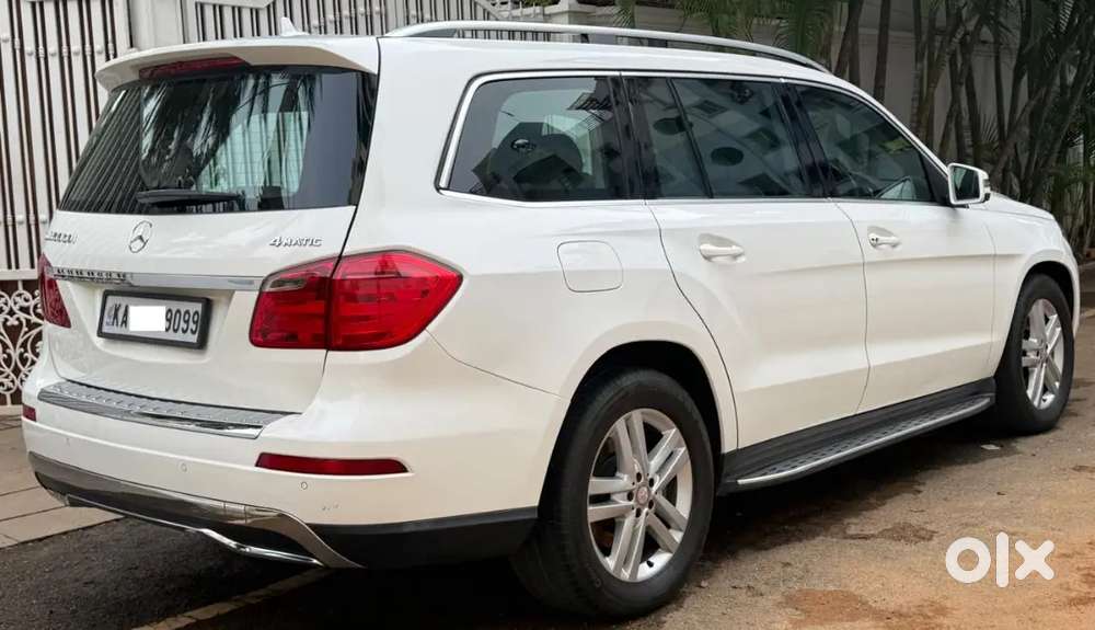 Mercedes-benz Gl-class 2014 Diesel 96000 Km Driven
