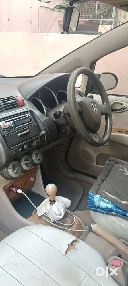Honda City Zx 2006 Gxi Manual