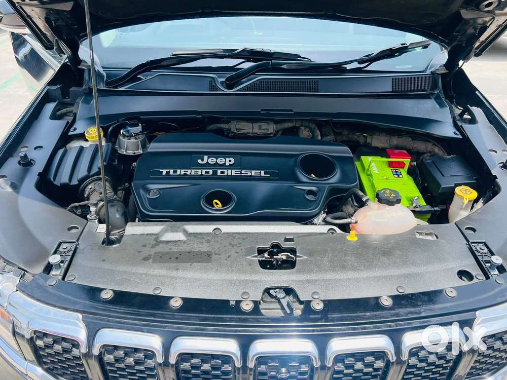 Jeep Meridian 2.0 Limited (o) 4x2 At, 2022, Diesel
