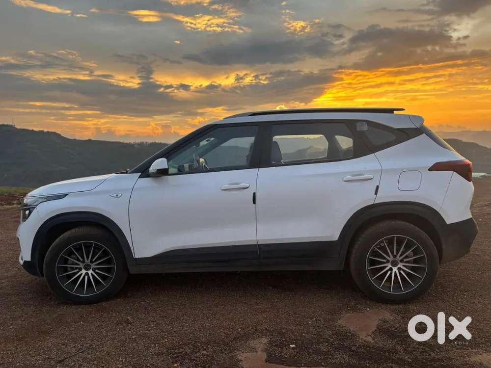 Kia Seltos 2020 Diesel Well Maintained