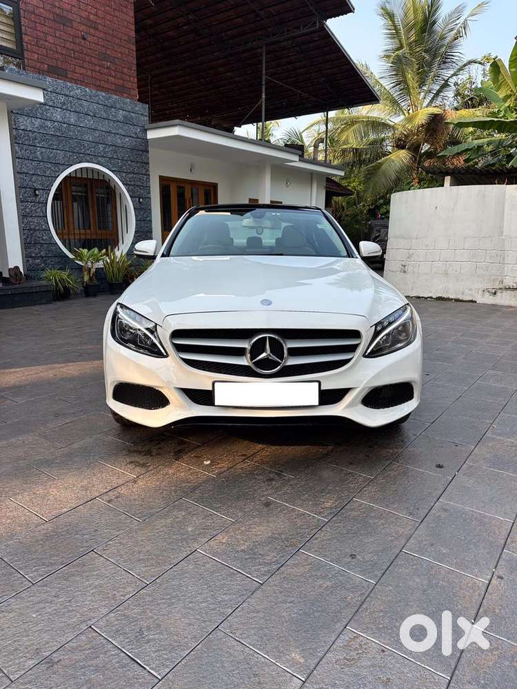 Mercedes C-class 2015 Diesel