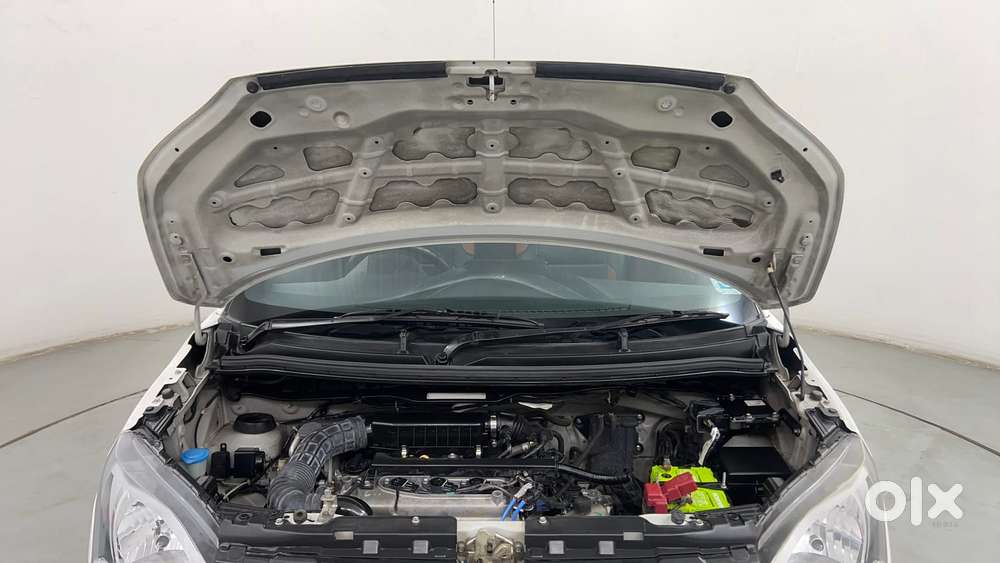 Maruti Suzuki Wagon R 1.0 Vxi Amt, 2019, Petrol