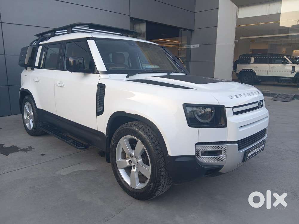 Land Rover Defender 2.0 110 Hse, 2024, Petrol