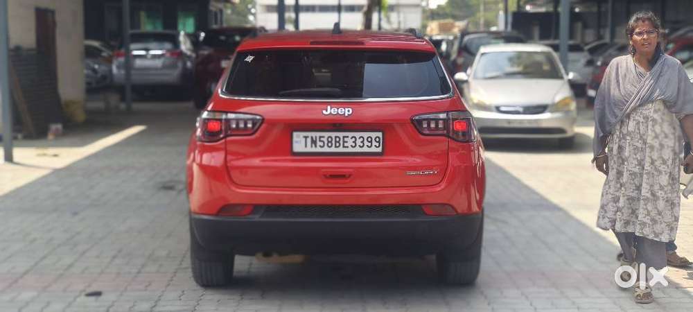 Jeep Compass 1.4 Sport, 2021, Diesel
