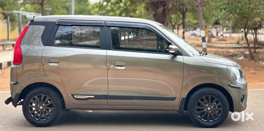 Maruti Suzuki Wagon R 1.2 Zxi Amt, 2024, Petrol