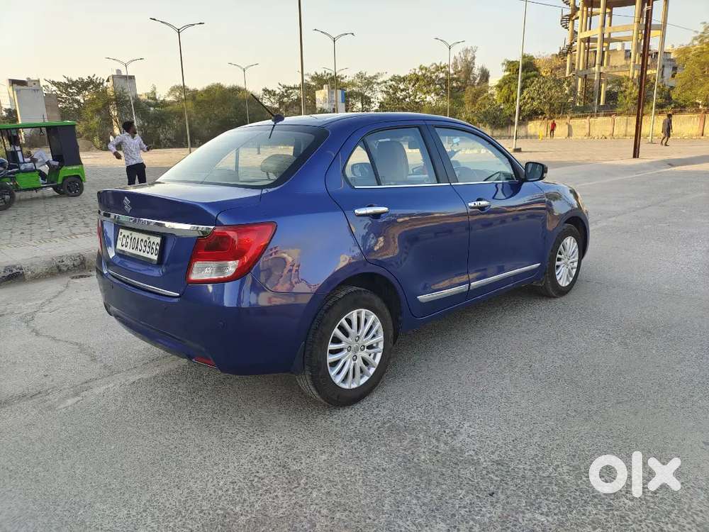 Maruti Suzuki Dzire 2019
