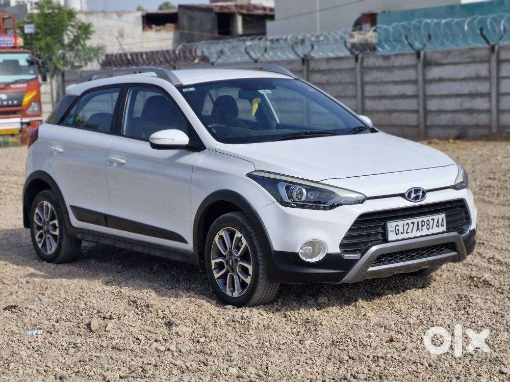 Hyundai I20 Active 1.2 S, 2016, Petrol