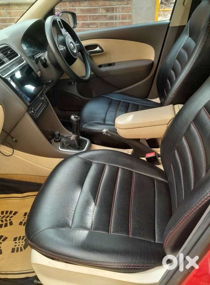 Volkswagen Vento Diesel Highline, 2012, Diesel