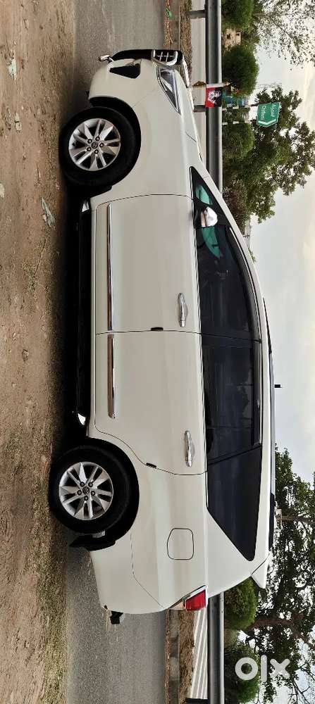 Toyota Innova Crysta Vx 2017 Diesel Mt